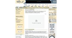 Desktop Screenshot of inwestycje.elfin.pl