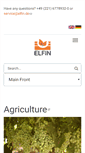 Mobile Screenshot of elfin.de